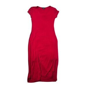 American Dream Scarlet Midi Dress
